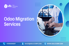 Odoo Migration Services